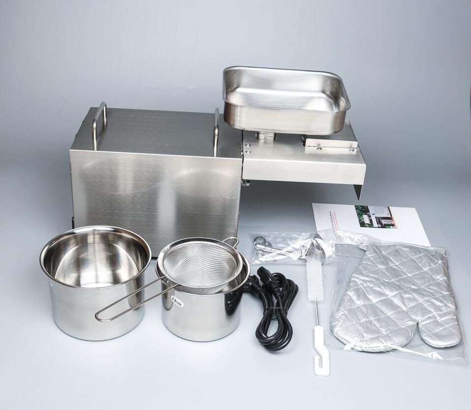 دستگاه روغن گیری دانه های روغنی|فروشگاه و مغازه|تهران, پاسداران|دیوار