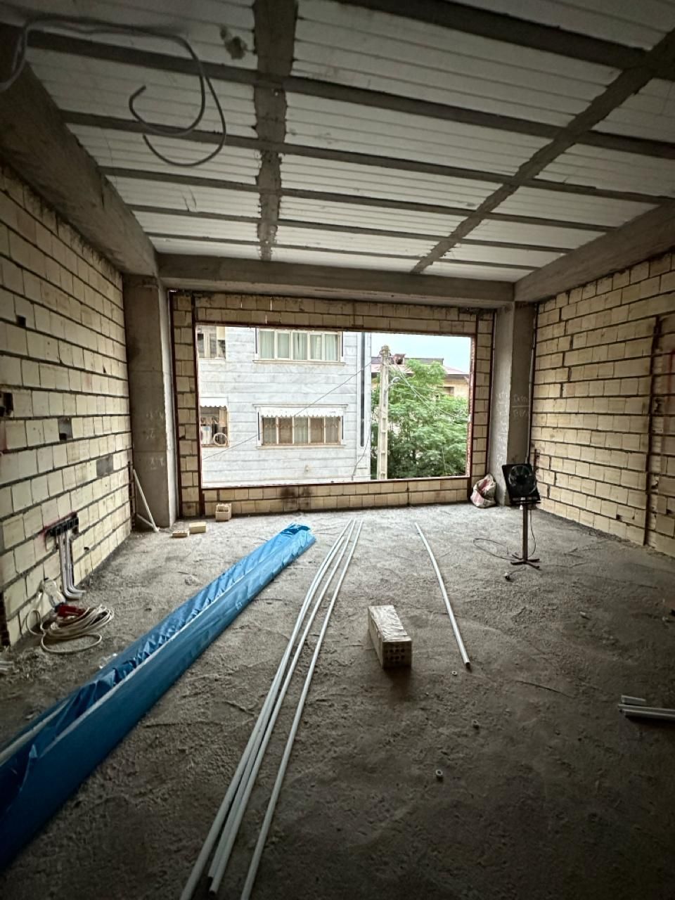 پیش فروش واحد ۸۵ متری /شیخ زاهد/بهاران|پیش‌فروش املاک|لاهیجان, شیخ زاهد|دیوار