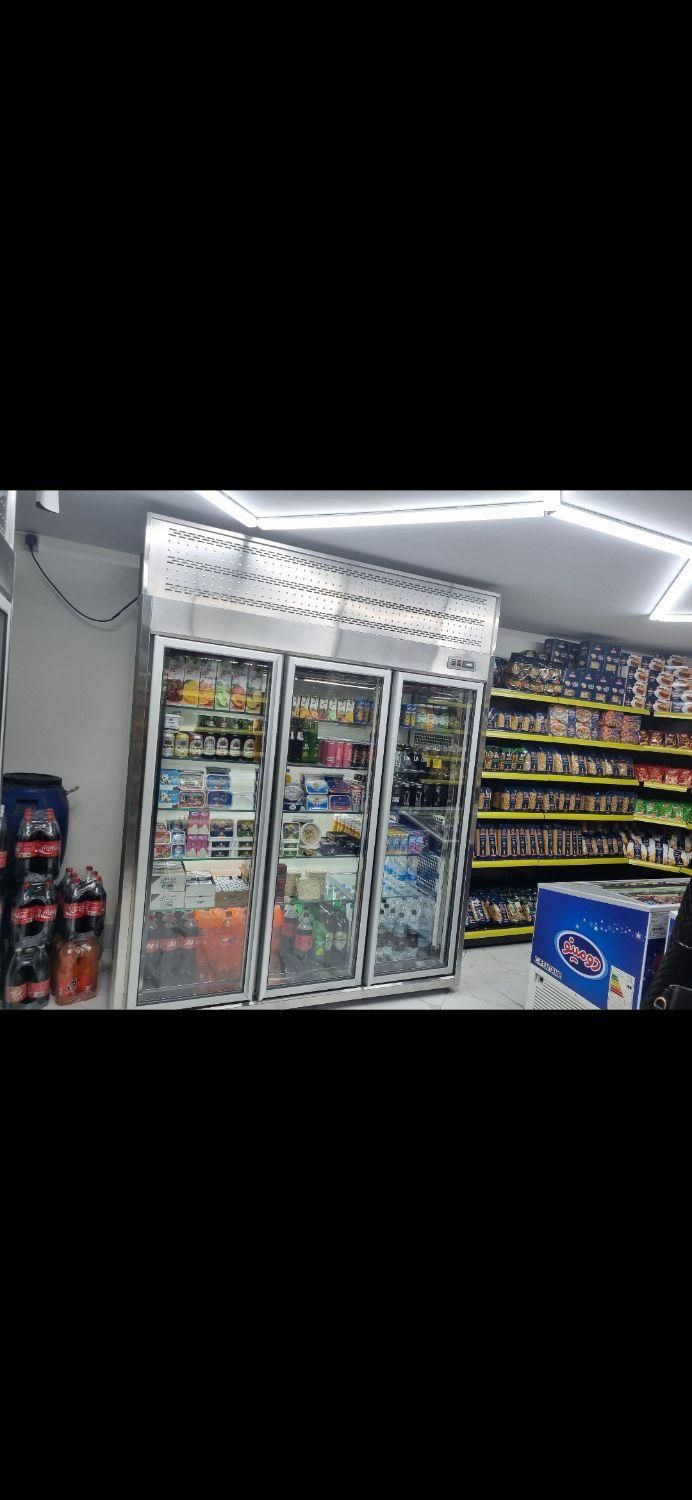 یخچال|یخچال و فریزر|تهران, خاک سفید|دیوار