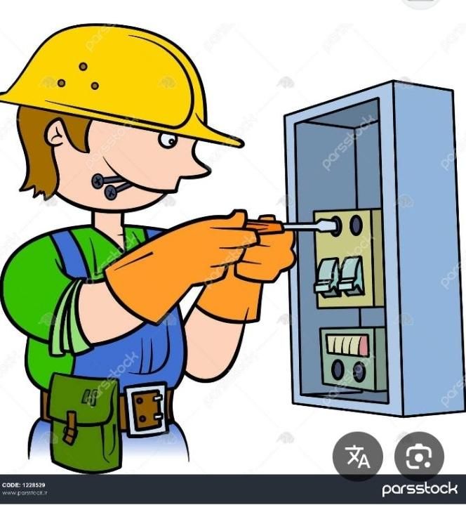 برقکار ساختمان (اورژانس الکتریک) تعمیرات|خدمات پیشه و مهارت|خرمشهر, |دیوار