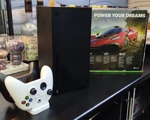 ایکس باکس سری ایکس Xbox series x|کنسول، بازی ویدئویی و آنلاین|کرج, حسین‌آباد|دیوار
