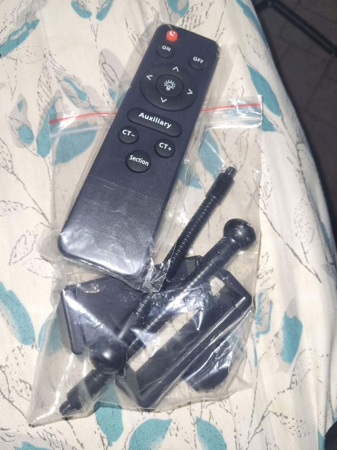 رینگ لایت حرفه ای|لوازم جانبی موبایل و تبلت|رشت, لاکان شهر|دیوار