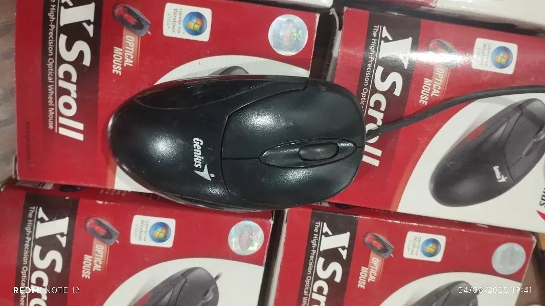 موس کامپیوتر Xscroll|قطعات و لوازم جانبی رایانه|تهران, نمایشگاه بین المللی|دیوار