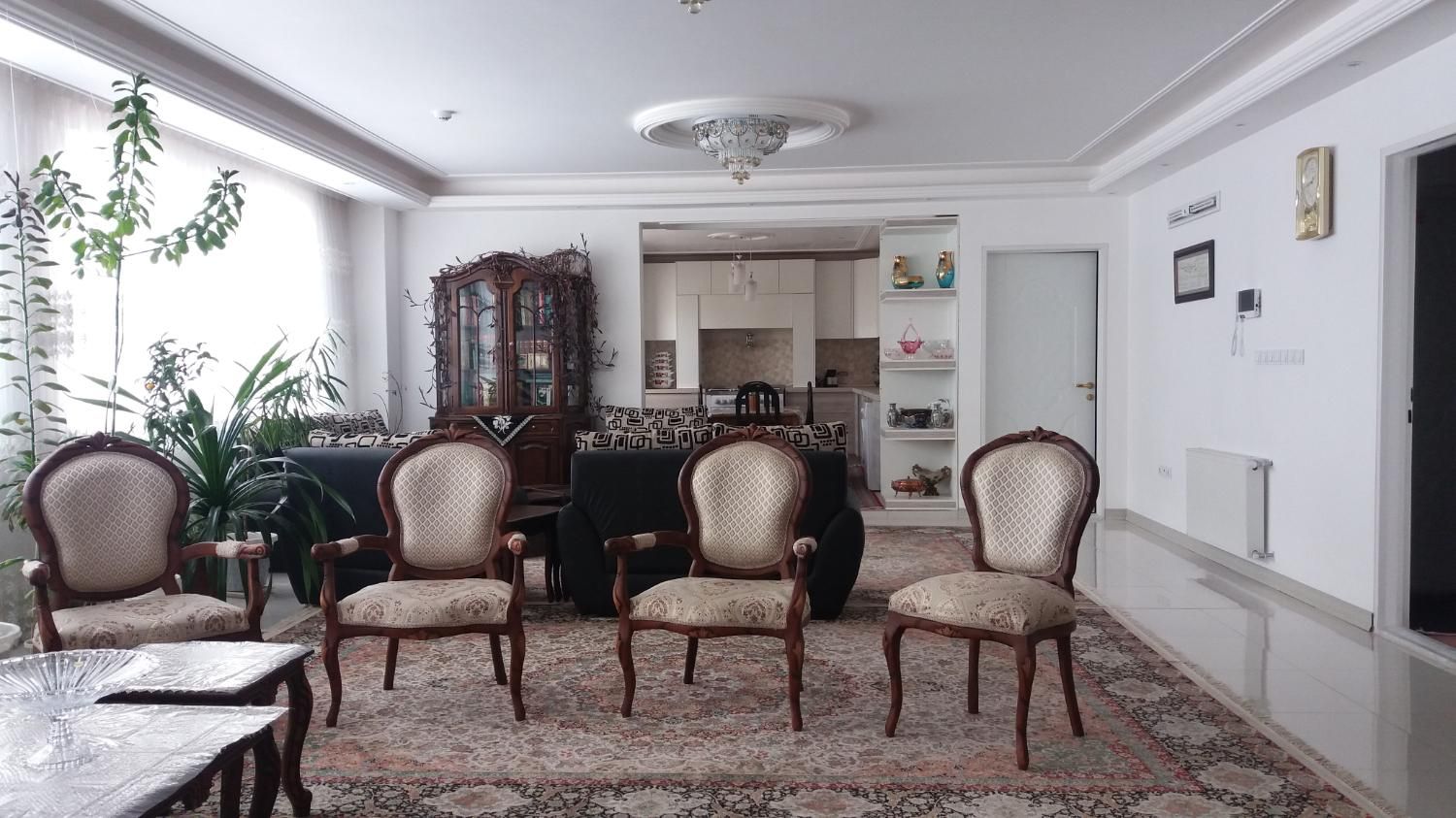 آپارتمان جنوبی ۱۶۱ متر مربع|فروش آپارتمان|قم, مسجد امام حسن|دیوار