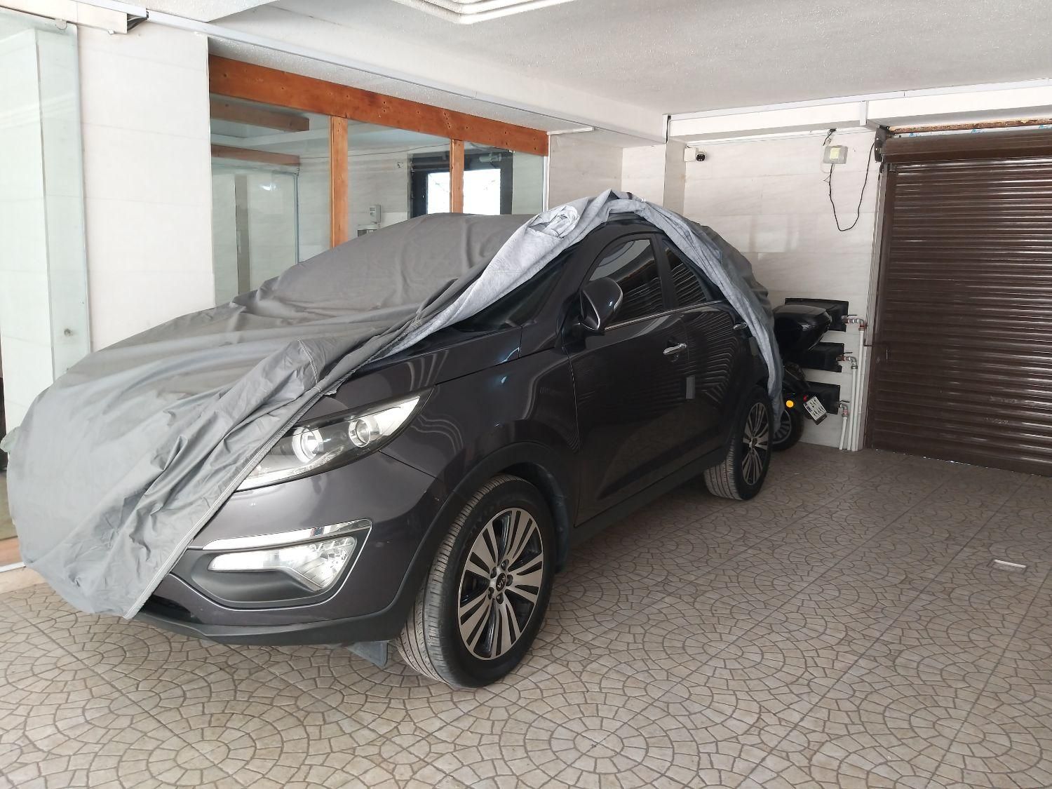 کیا اسپورتیج 2000cc، مدل ۲۰۱۶|خودرو سواری و وانت|رشت, توشیبا|دیوار
