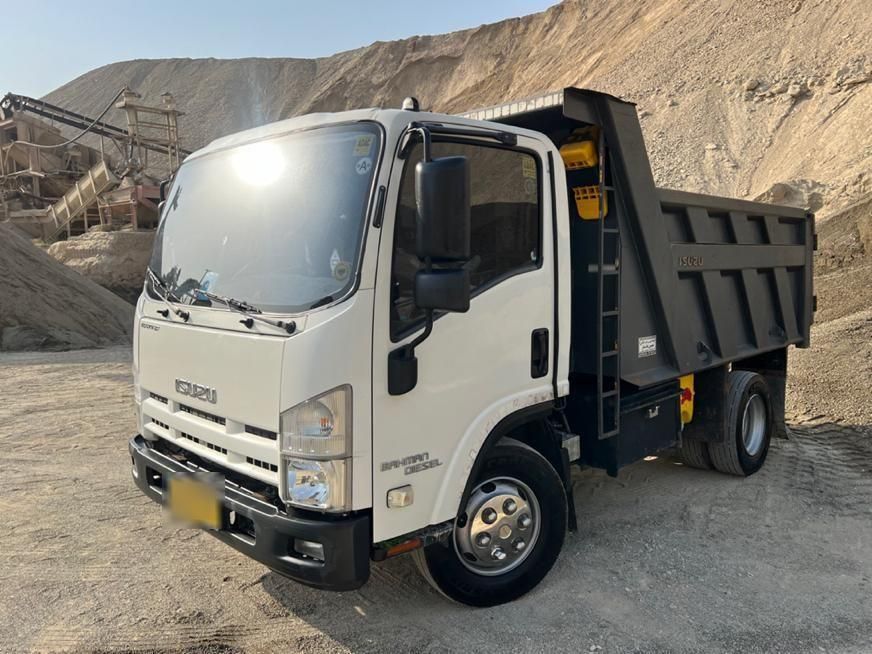 ایسوزو کمپرسی p700 Isuzu|خودرو سنگین|تهران, دکتر هوشیار|دیوار