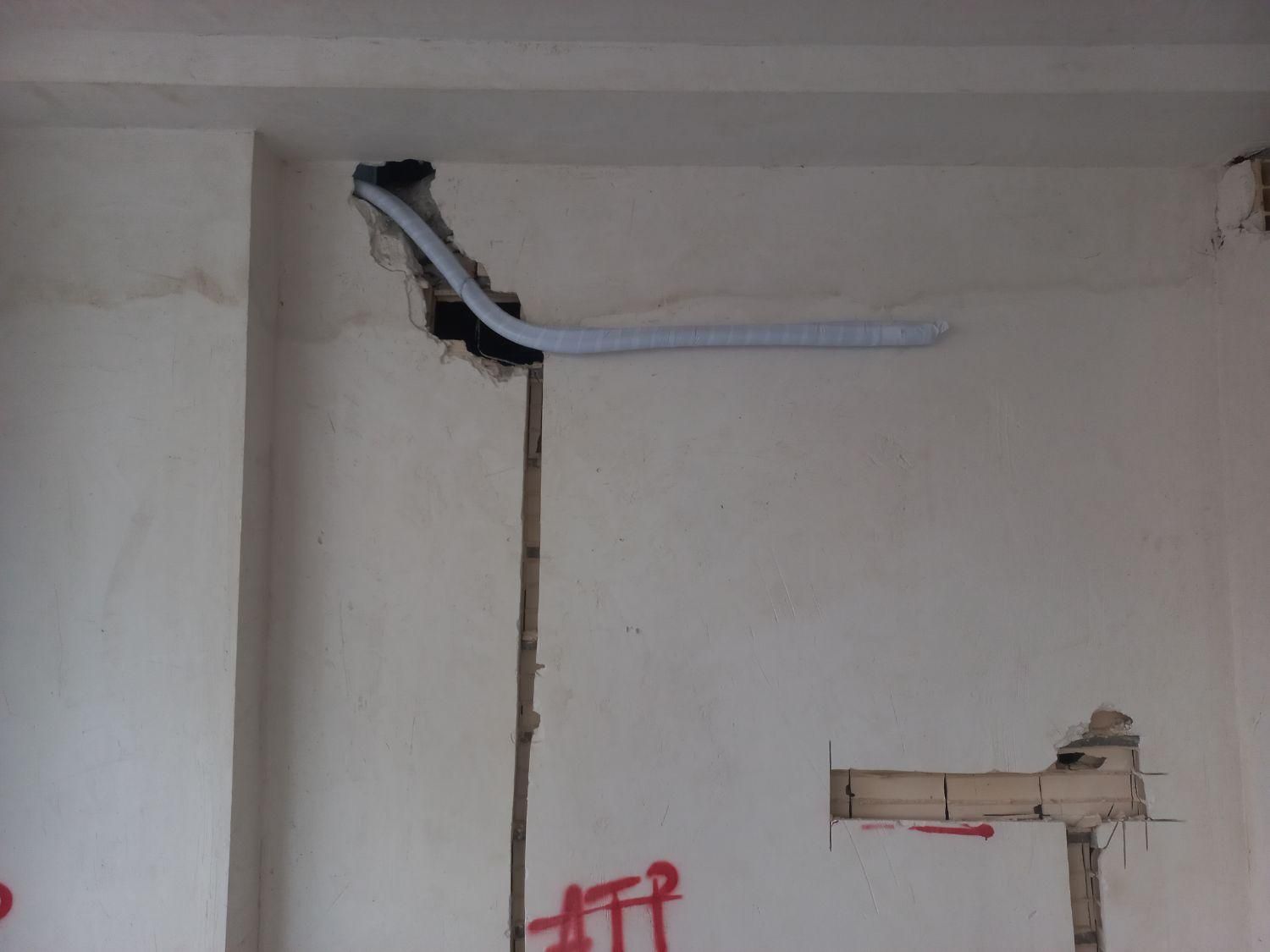 نصب کولر وتعمیر ولوله گزاری کولر گازی نصاب کولر|خدمات پیشه و مهارت|تبریز, |دیوار