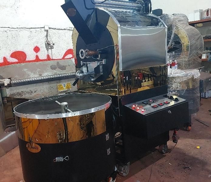 بدون خرابی دائمکار ،روستر قهوهt،دستگاه 8رستر lرست،|سماور، چای‌ساز، قهوه‌ساز|تهران, شهرک آزادی|دیوار