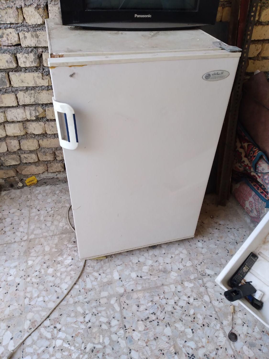 فروش و خریدار یخچال سوخته خراب قدیمی فرسوده مغازه|یخچال و فریزر|اصفهان, ملک‌شهر|دیوار