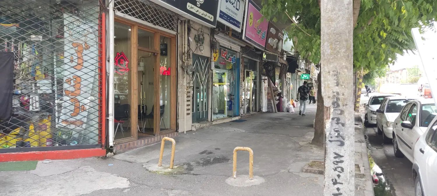 فروش مغازه بر اصلی بلوار لاکان نزدیک میدان گاز|فروش مغازه و غرفه|رشت, شهرک قدس|دیوار