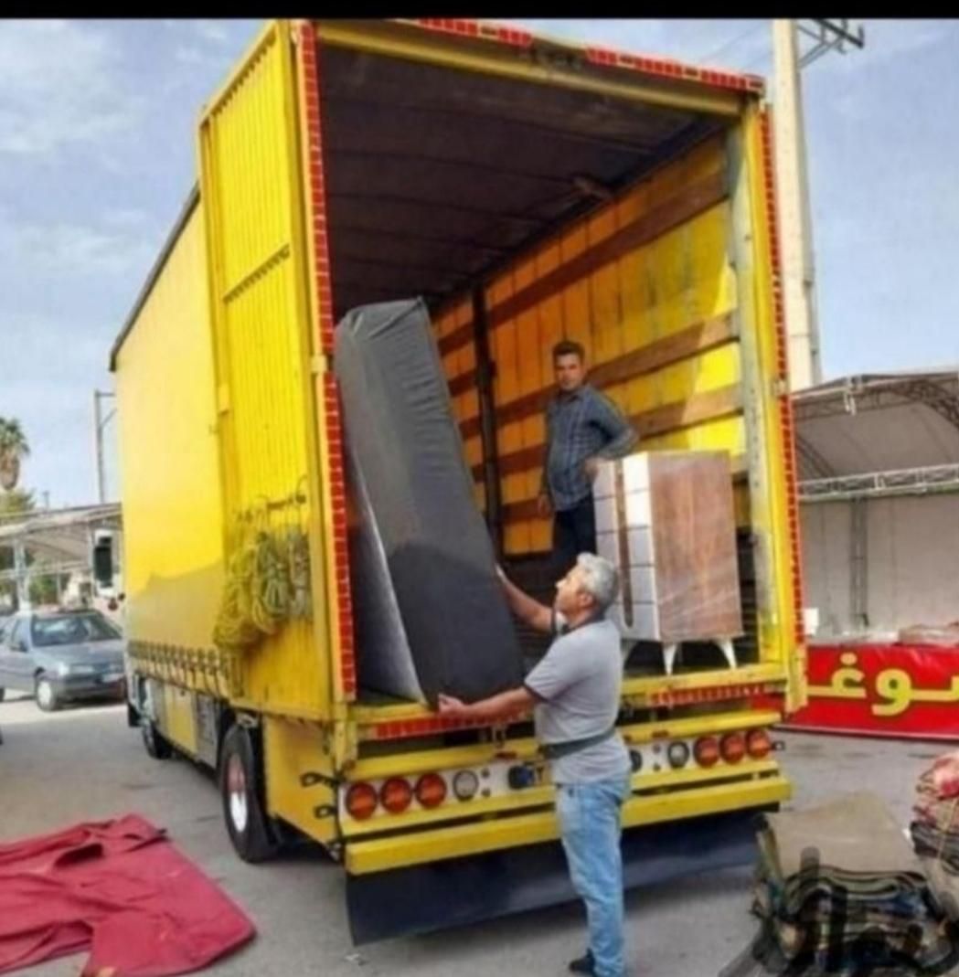 خدمات باربری(کـاپـیـتـان بـار) اساس کشی کنگان جم|خدمات حمل و نقل|بندر کنگان, |دیوار