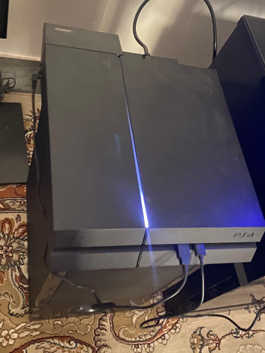 PS4 fat|کنسول، بازی ویدئویی و آنلاین|تهران, چیتگر|دیوار