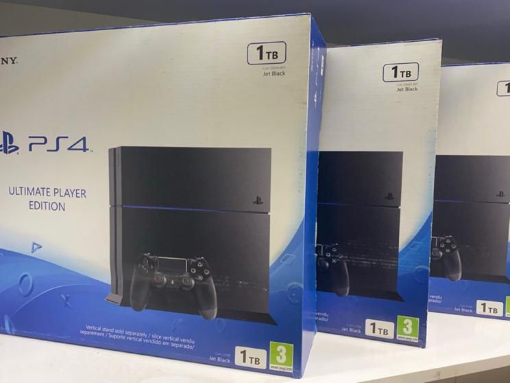 ps4 fat فت اکانتی و کپی خور|کنسول، بازی ویدئویی و آنلاین|ارومیه, |دیوار