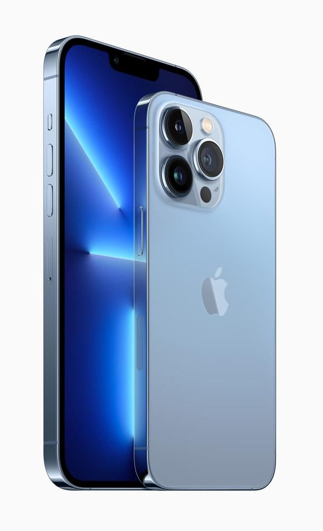 اپل iPhone 13 Pro Max با حافظهٔ ۵۱۲ گیگابایت|موبایل|قم, صدوق|دیوار