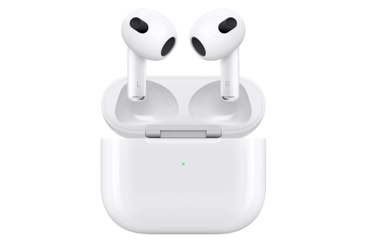 اپل مدل AirPods 3|لوازم جانبی موبایل و تبلت|تهران, میرداماد|دیوار