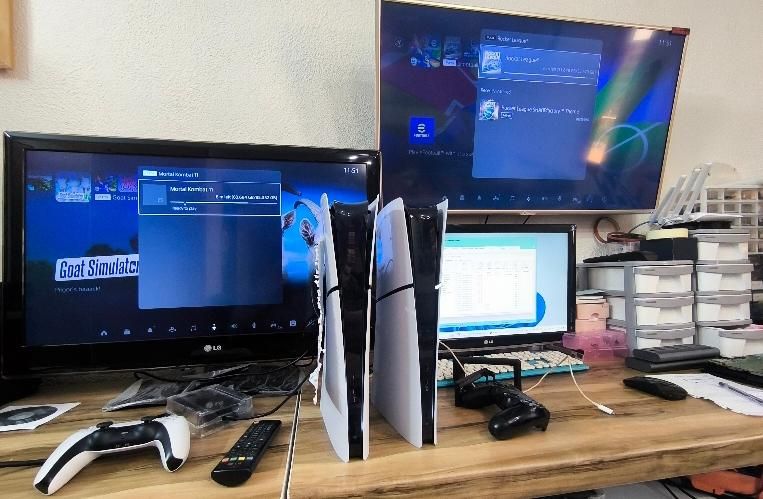 نصب بازی ps5 و ps4|کنسول، بازی ویدئویی و آنلاین|تهران, نواب|دیوار