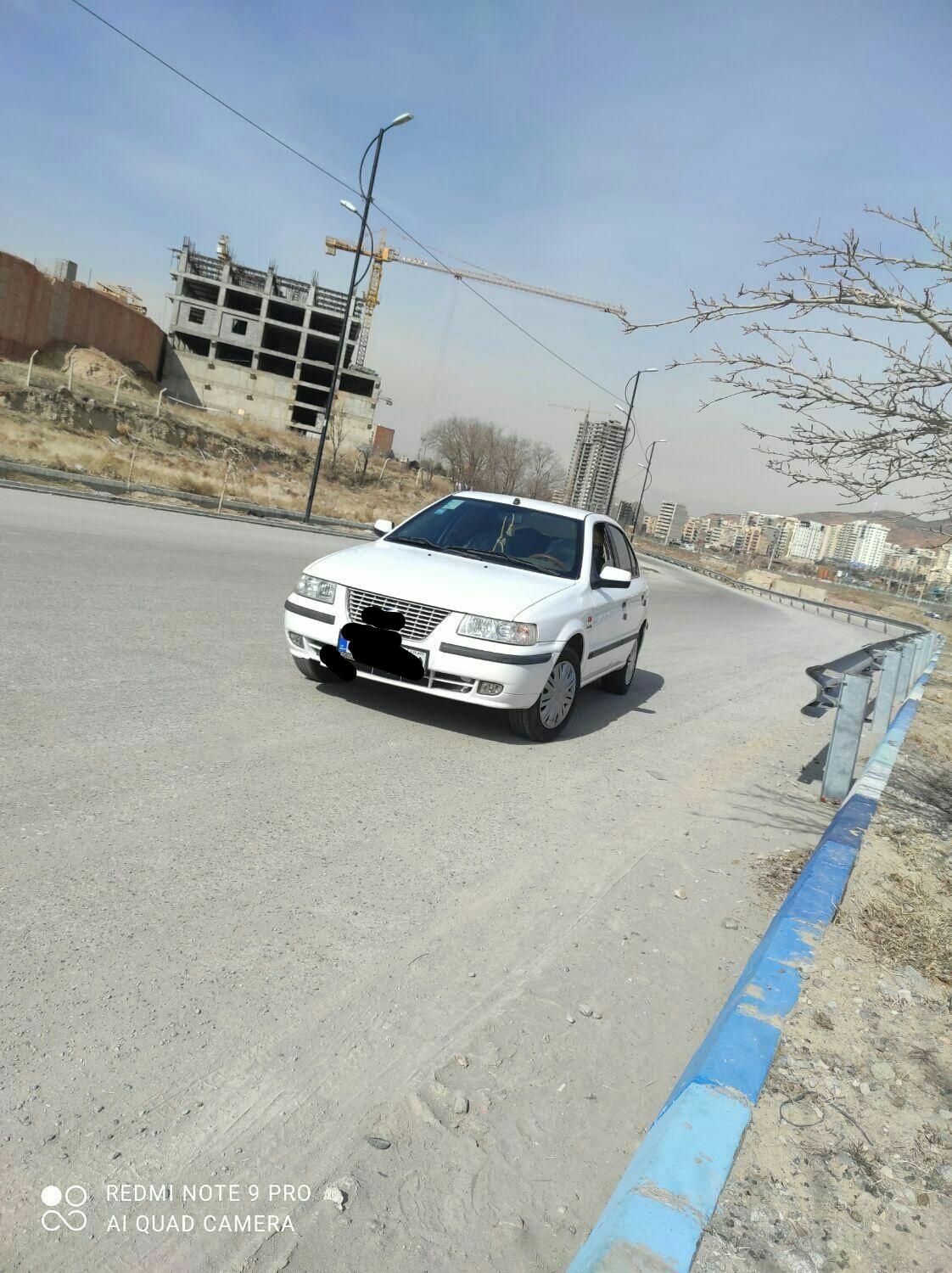 سمند EF7دوگانه شرکتی، مدل ۱۳۹۴|خودرو سواری و وانت|تبریز, |دیوار