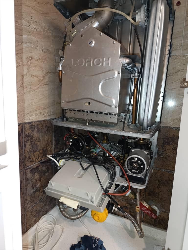 سرویس سرویسکار نصب نصاب اسپیلت چیلر پکیج شوفاژ|خدمات پیشه و مهارت|شیراز, فضل‌آباد|دیوار