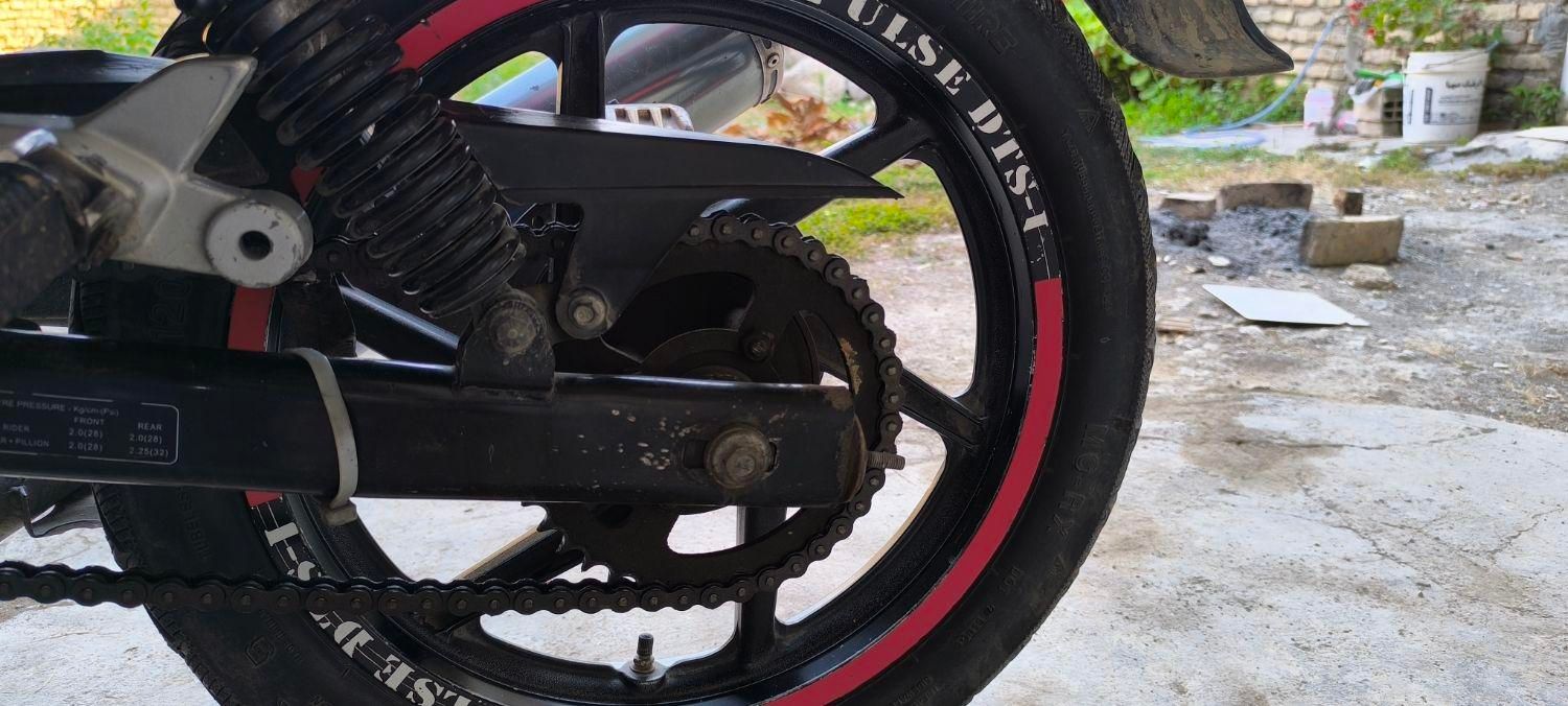 پالس 220مدل 92|موتورسیکلت|گرگان, |دیوار