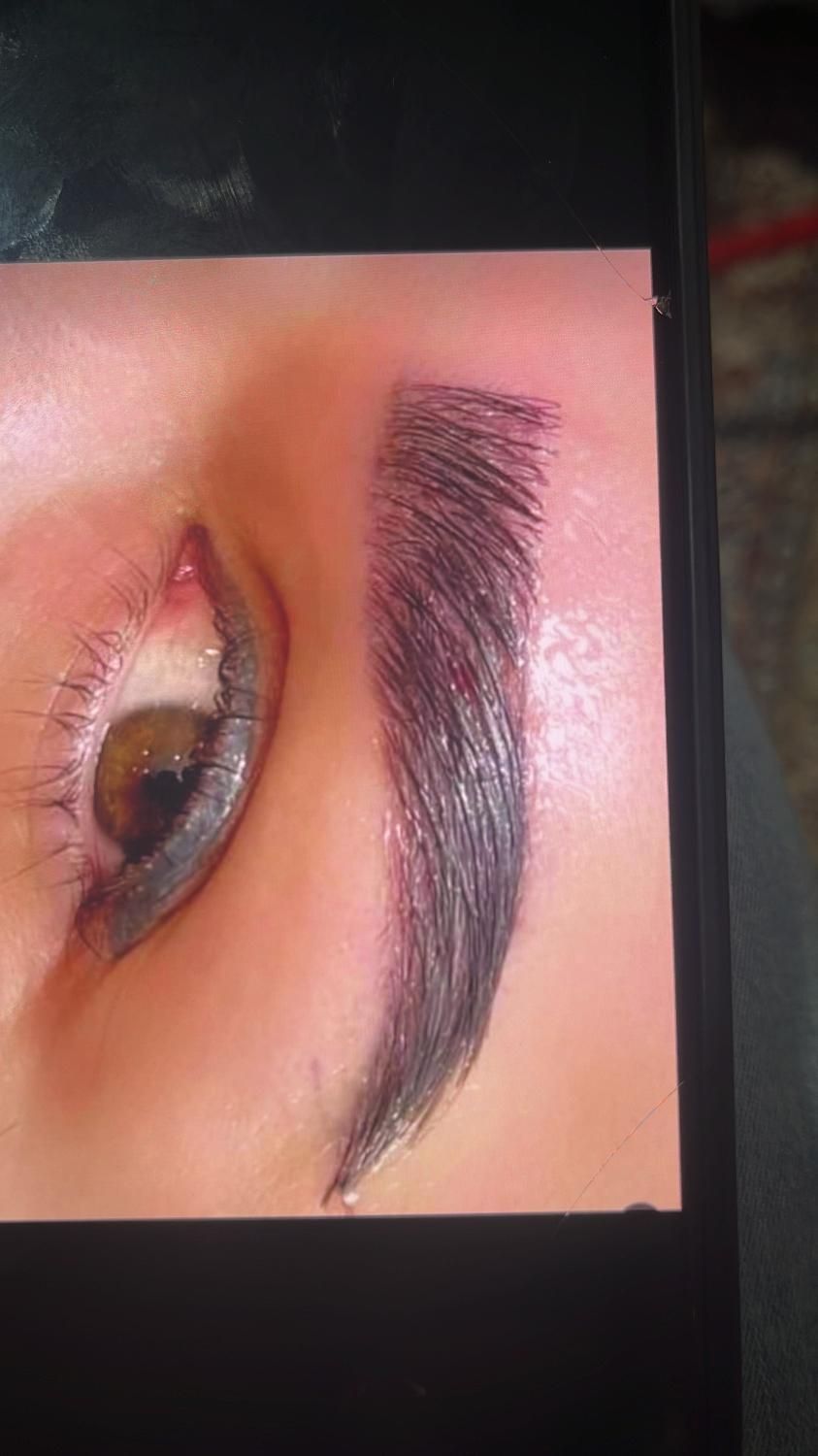 کاشت تخصصی مو وابرو|خدمات آرایشگری و زیبایی|یاسوج, |دیوار