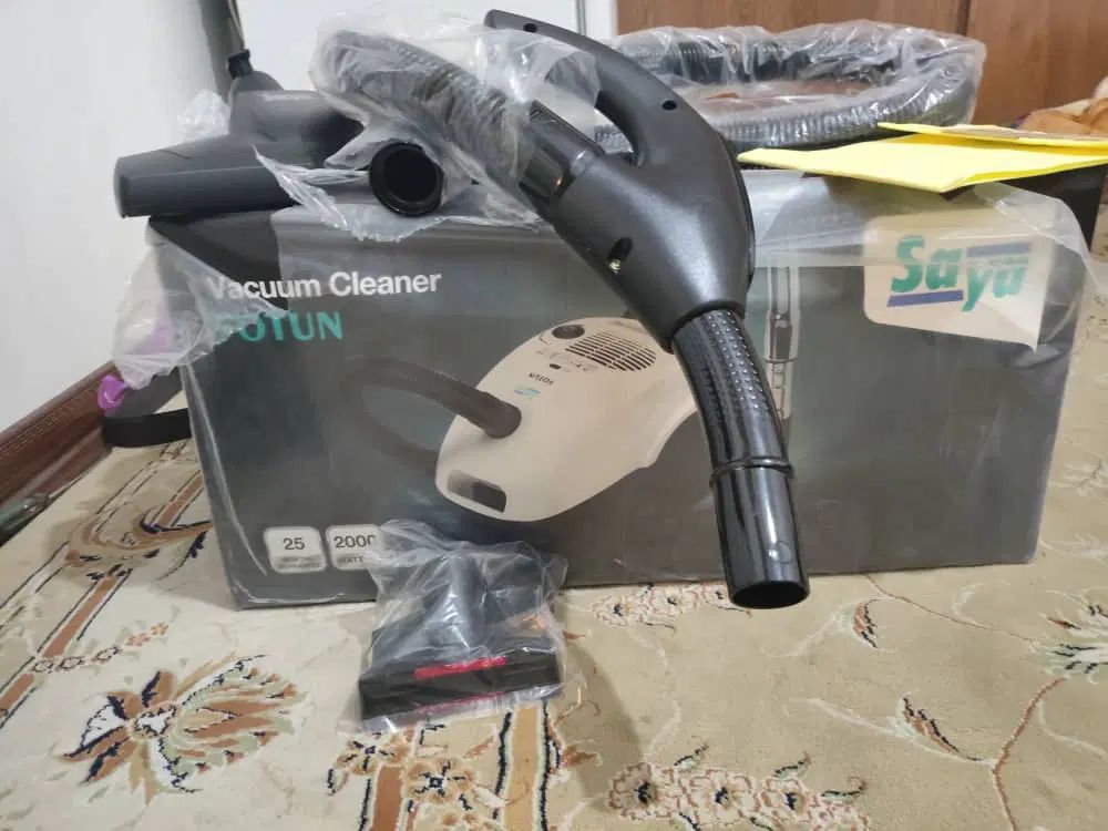 جاروبرقی نو نو|جاروبرقی، جارو شارژی، بخارشو|تهران, فلاح|دیوار
