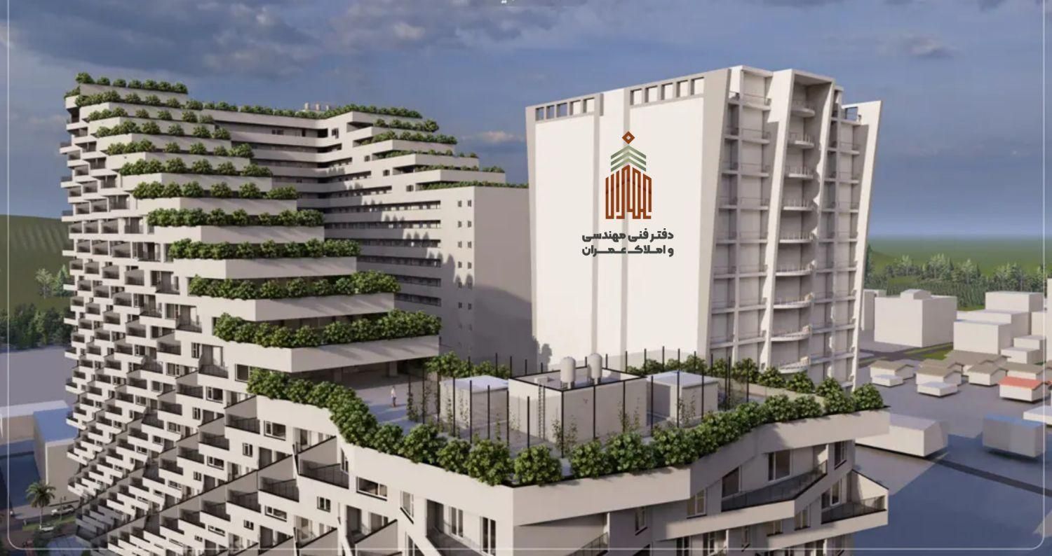 پیش فروش برج ساحلی فورسیزن|پیشفروش املاک|سرخرود, |دیوار