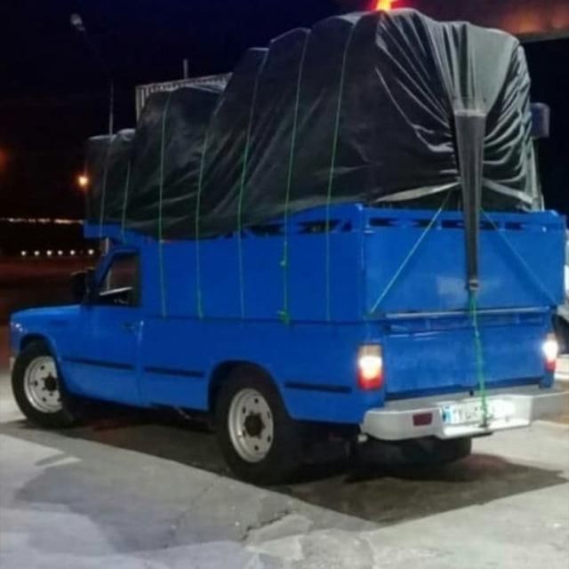 باربری%البرز وانت.بارنیسان.خاور۷متر تمام مناطق.کرج|خدمات حمل و نقل|کرج, برغان|دیوار
