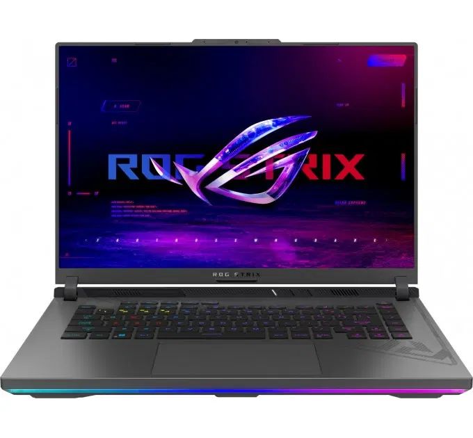 لپ تاپ فوق حرفه ای Rog strix|رایانه همراه|تهران, بهار|دیوار