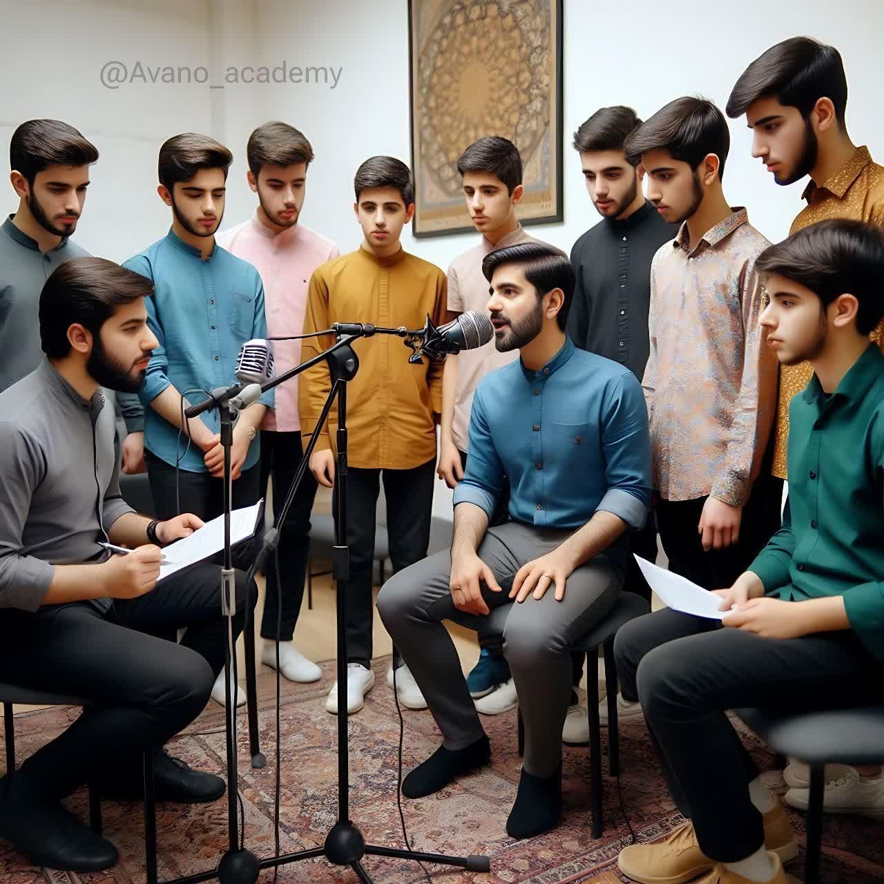 آموزش تخصصی صداسازی|خدمات آموزشی|قم, باجک یک|دیوار