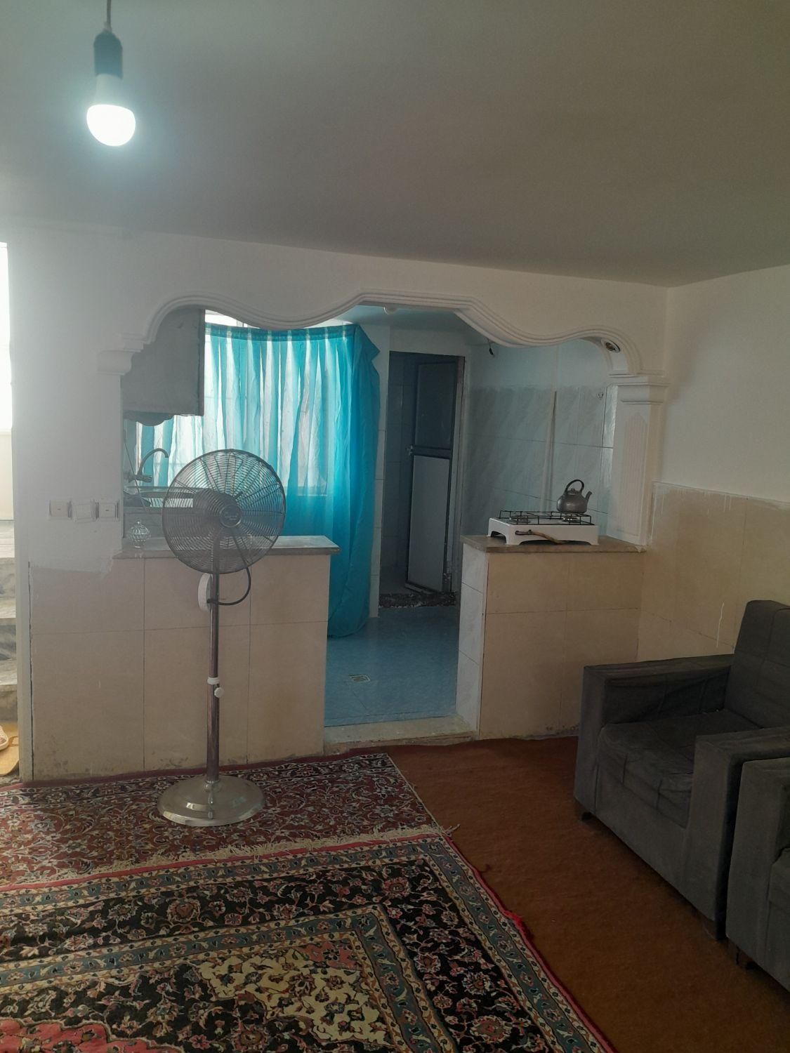 اجاره روزانه/ماهانه/ آپارتمان ۶۰ متری در کوی سیدی|اجارهٔ کوتاه‌مدت آپارتمان و سوئیت|مشهد, کوی سیدی|دیوار