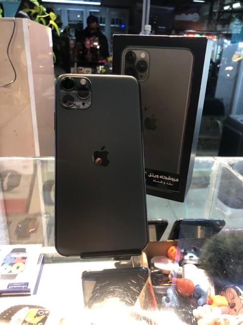 اپل iPhone 11 Pro Max ۶۴ گیگابایت zaa|موبایل|تهران, تهرانپارس شرقی|دیوار