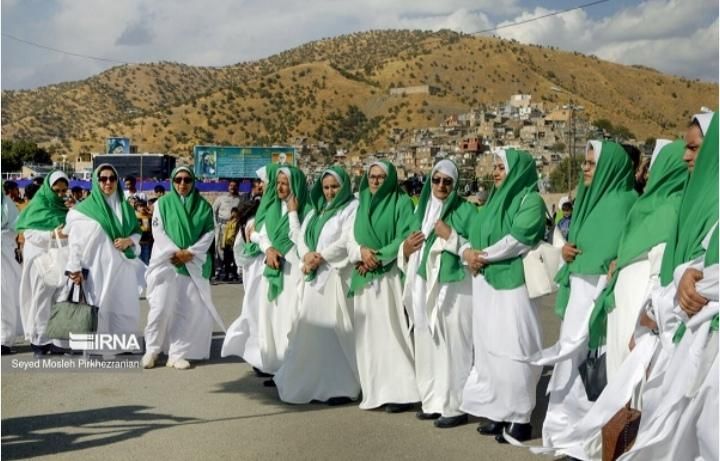 مداح خانم  /روضه خوانی /سینه زنی/ مولودی دفنوازی|خدمات پذیرایی، مراسم|مشهد, حجاب (شهرک غرب)|دیوار