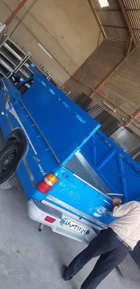 ساخت و نصب اتاق نیسان|قطعات یدکی و لوازم جانبی|بابل, |دیوار