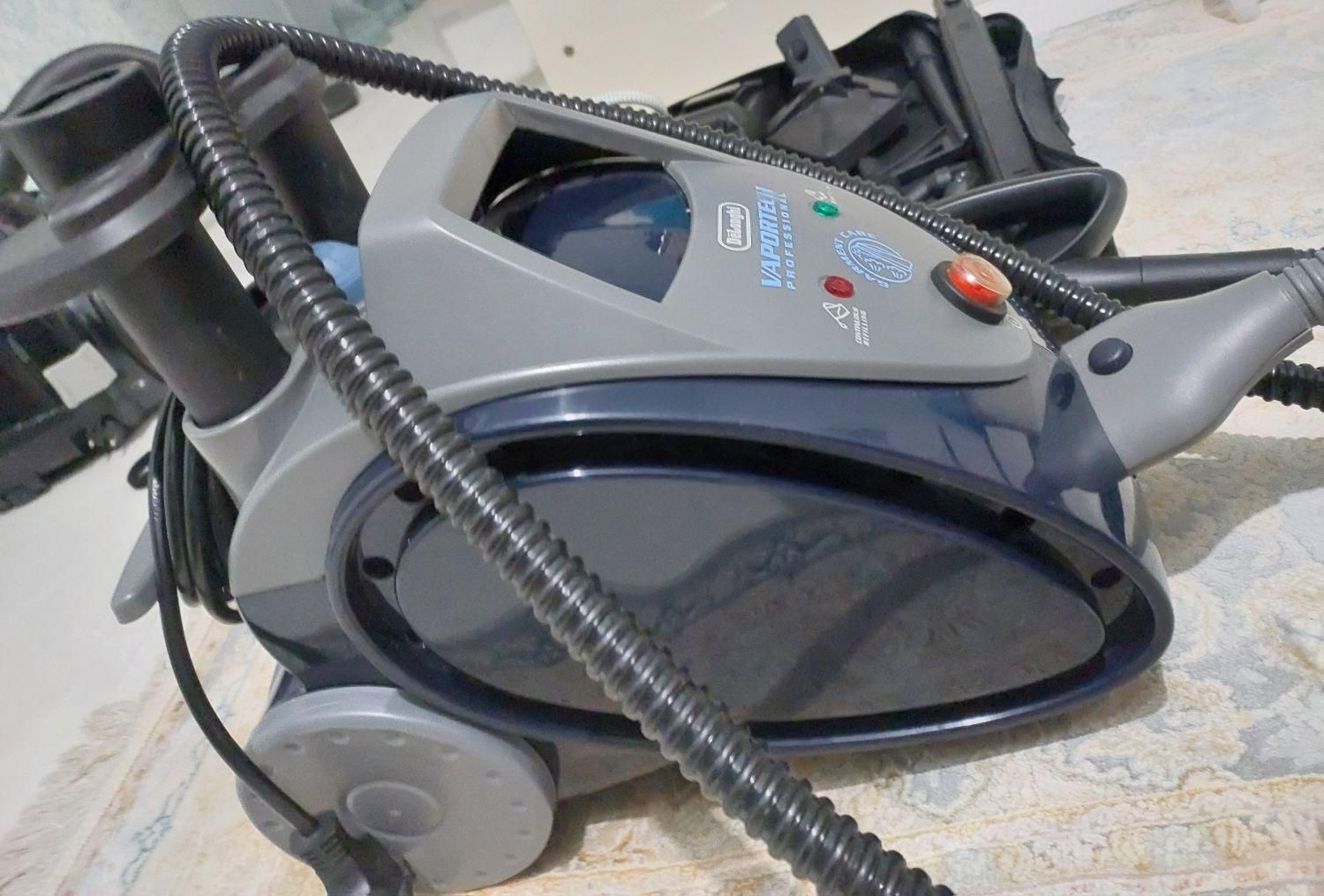 بخارشوی Delonghi|جاروبرقی، جارو شارژی، بخارشو|اهواز, کوروش|دیوار