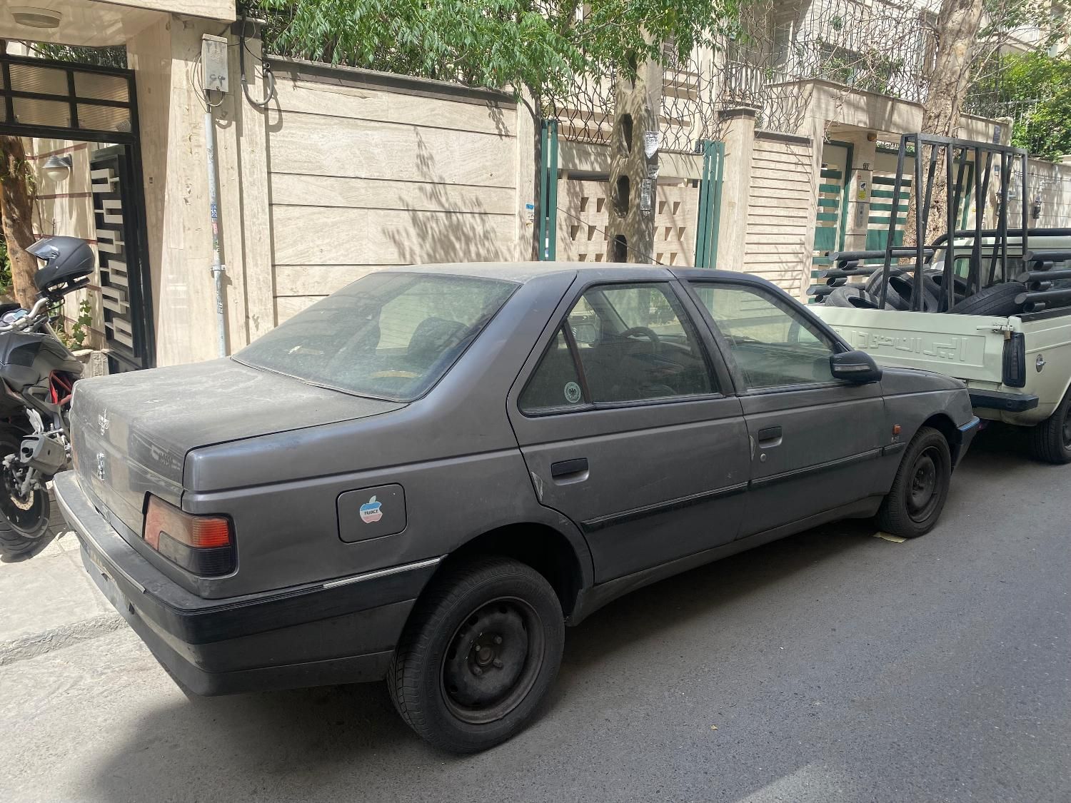 پژو 405 جی ال ایکس (GLX)، مدل ۱۳۸۵|خودرو سواری و وانت|تهران, افسریه|دیوار