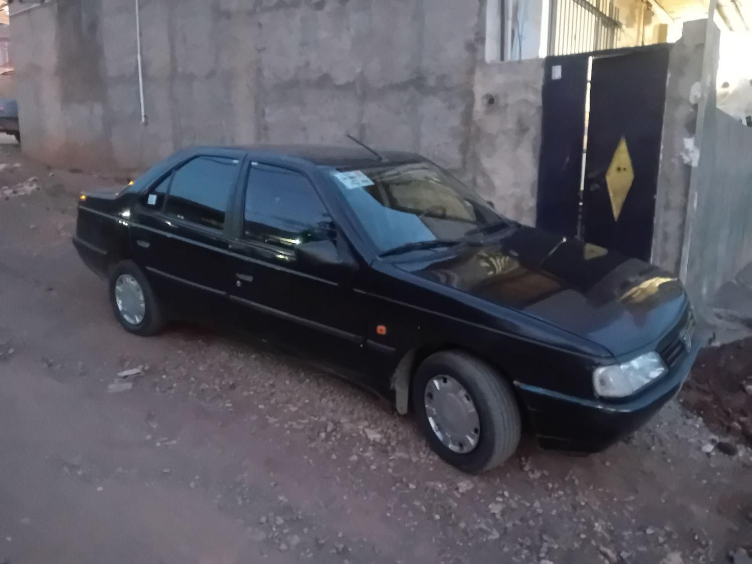 پژو 405 جی ال ایکس (GLX)، مدل ۱۳۸۳|خودرو سواری و وانت|جوانرود, |دیوار