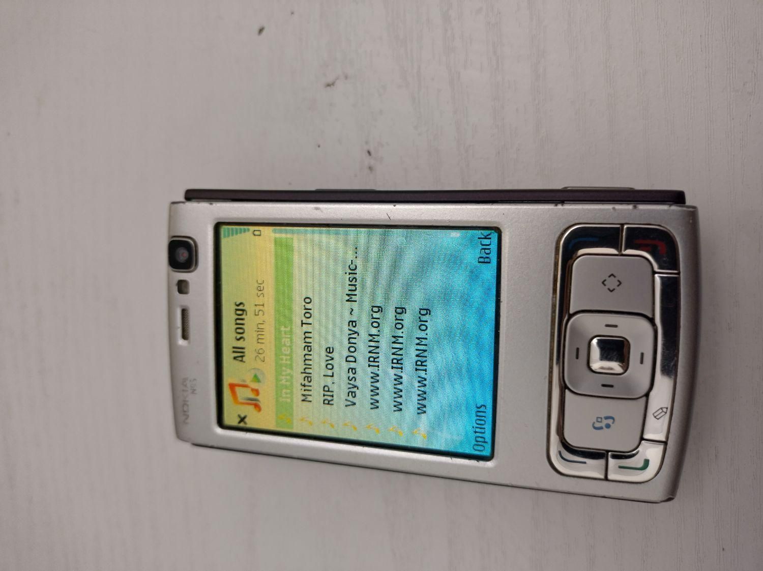 نوکیا N95i|موبایل|تهران, سیزده آبان|دیوار