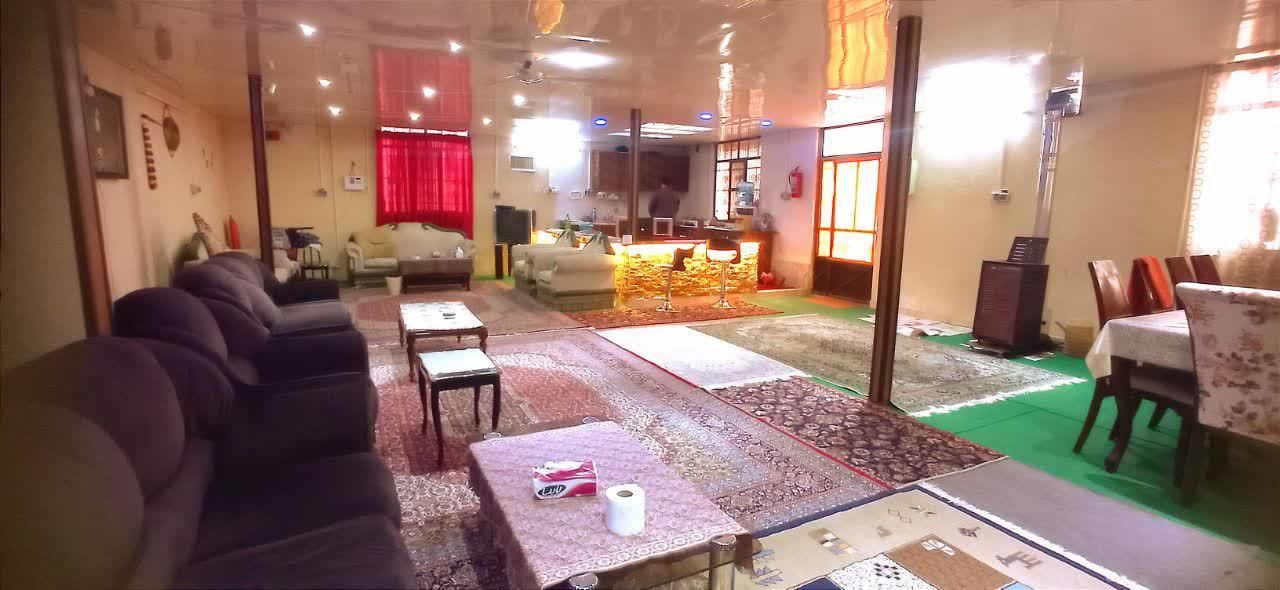 باغچه ۱۲۰۰ متری در کرج (ویلا در کرج)|فروش خانه و ویلا|مشکیندشت, |دیوار