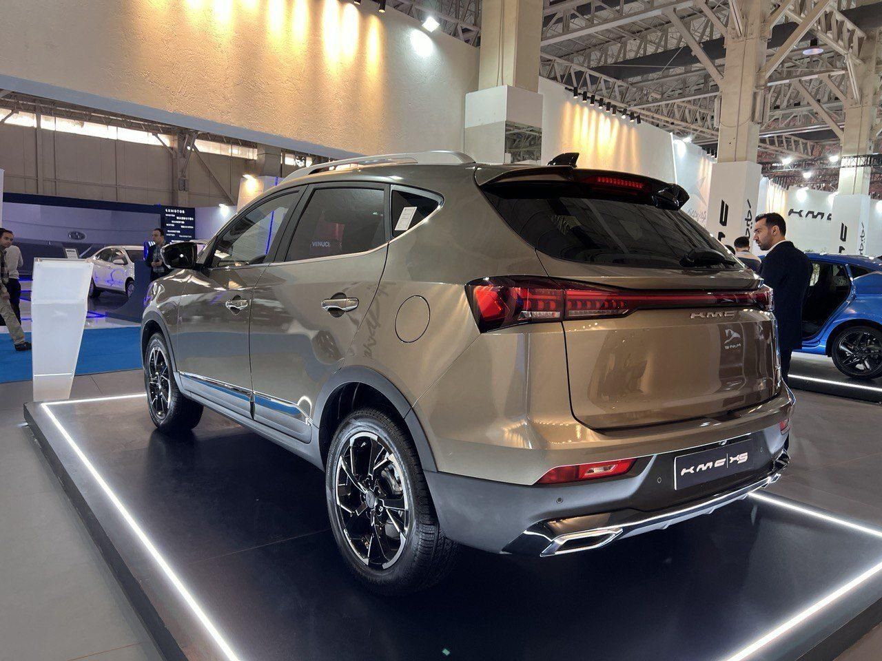 کیامسی ایکس 5، مدل ۲۰۲۵|خودرو سواری و وانت|شیراز, فرهنگ شهر|دیوار