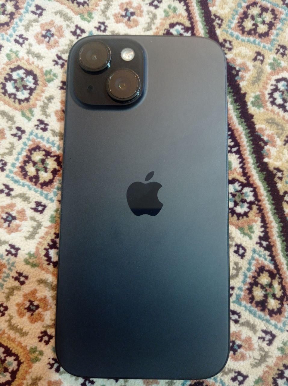 اپل iPhone 15 با حافظهٔ ۱۲۸ گیگابایت|موبایل|تهران, امیرآباد|دیوار