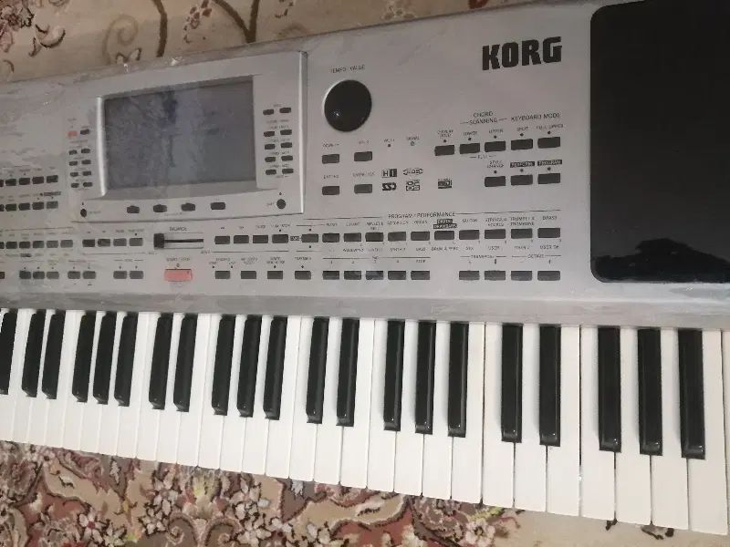 کرگpa80.یاماهاsx700|پیانو، کیبورد، آکاردئون|تبریز, |دیوار
