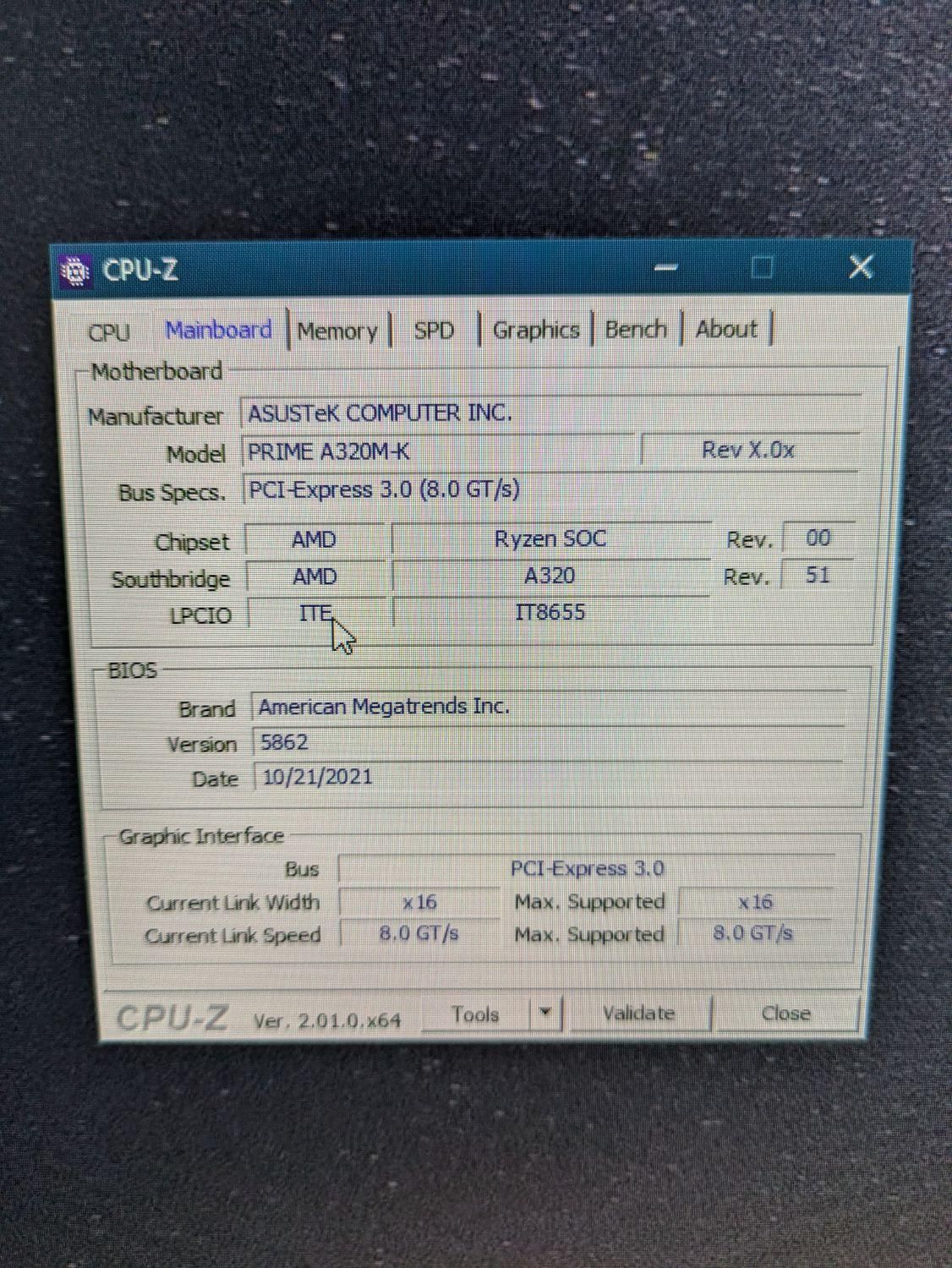 باندل ASRock prime A320M-K و CPU Ryzen 3 3200G|قطعات و لوازم جانبی رایانه|کلاله, |دیوار