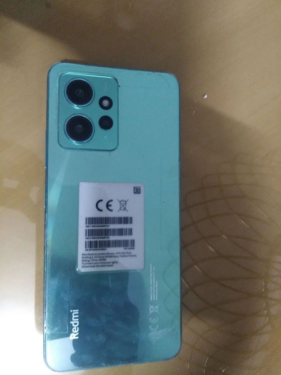 گوشیnote12 4g|موبایل|مشهد, اروند|دیوار