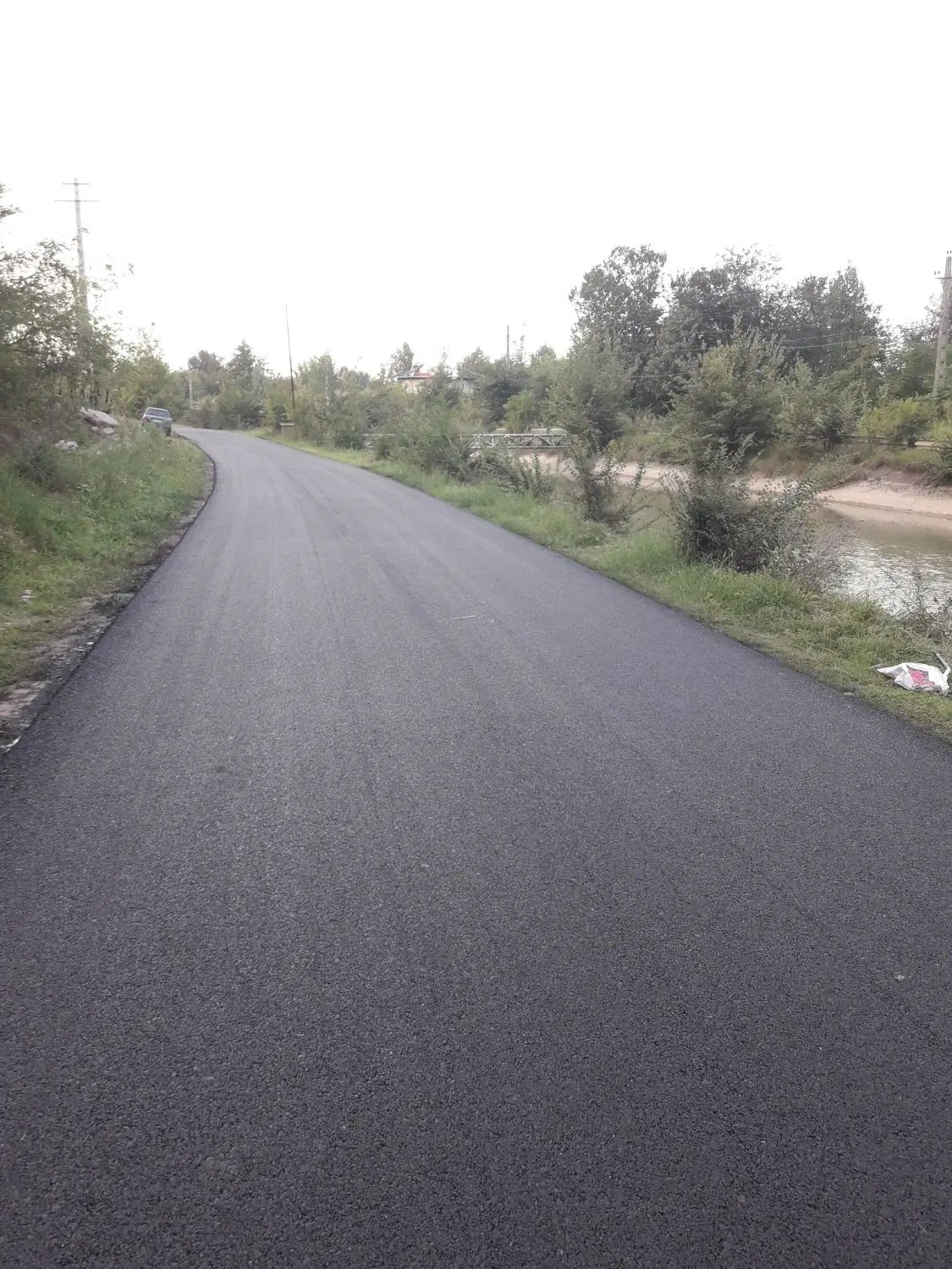 زمین۲۵۰مترمسکونی/قیمت کاسبی/نزدیک آسفالت|فروش زمین و ملک کلنگی|رشت, توشیبا|دیوار