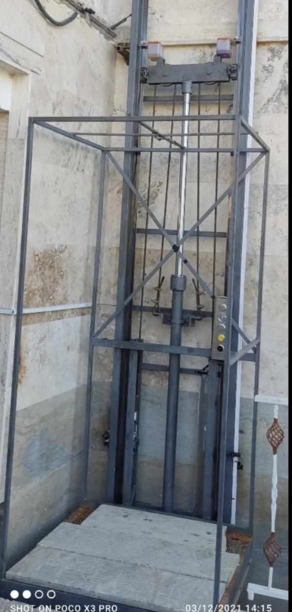 بالابر هیدرولیک خانگی صنعتی|خدمات پیشه و مهارت|شهرکرد, |دیوار