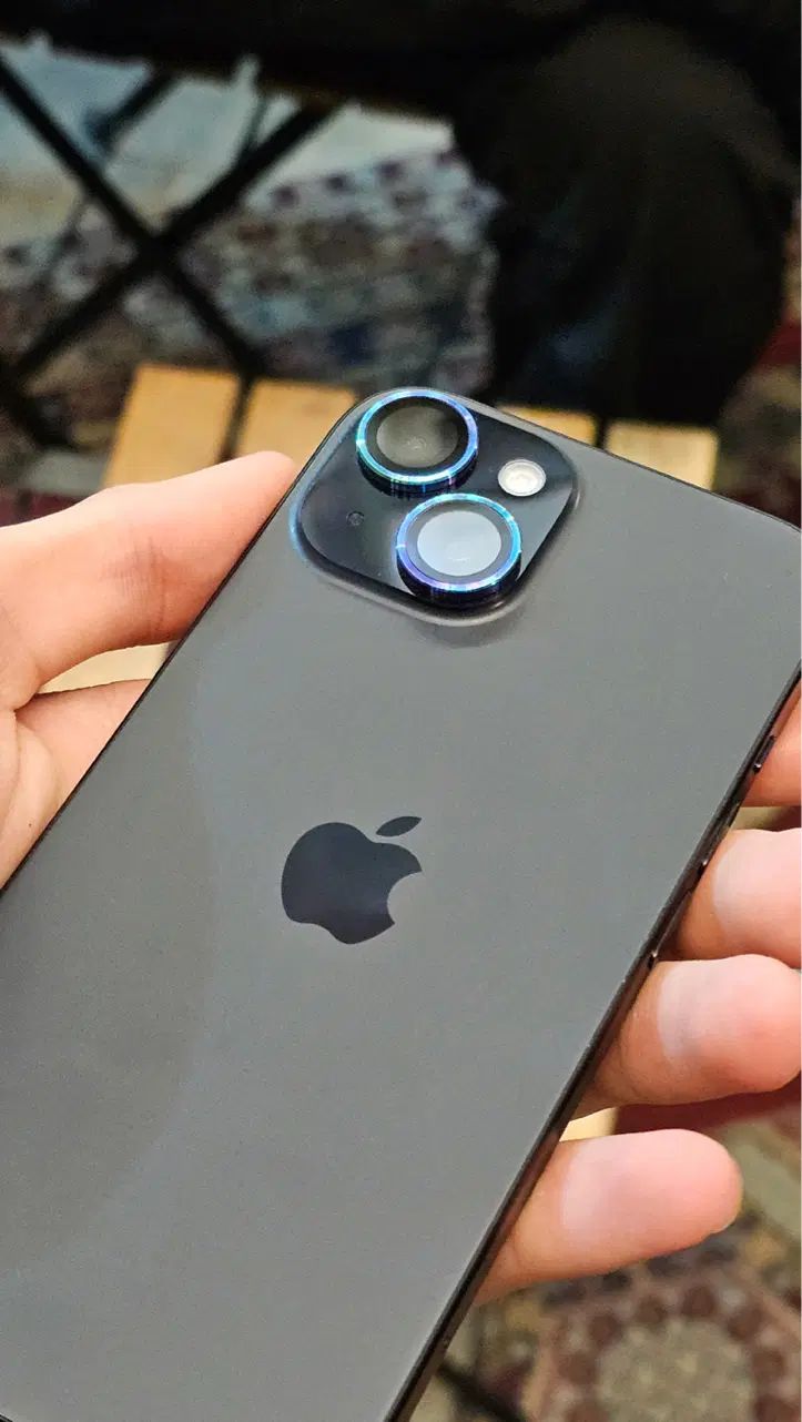 iPhone 15 128g 2sim|موبایل|رشت, بلوار گیلان|دیوار