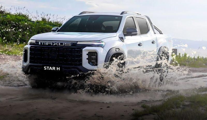 پیکاپ مکسوس استار اچ قیمت قطعی|خودرو سواری و وانت|شیراز, عفیفآباد|دیوار