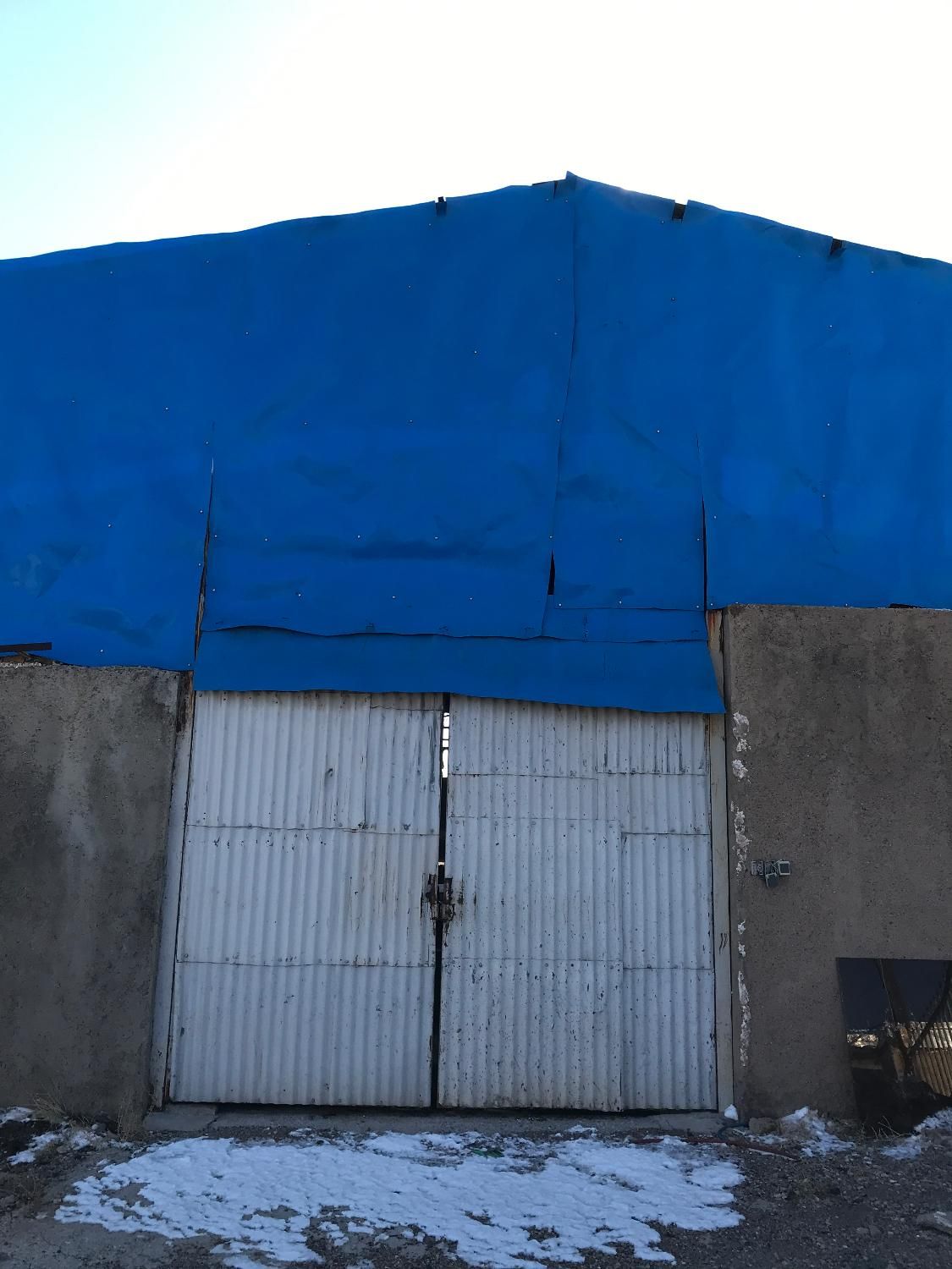 کارگاه کارخانه معدنی خردایش سنک با سالن و برق ۳۵۰|اجارهٔ دفتر صنعتی، کشاورزی، تجاری|تاکستان, |دیوار