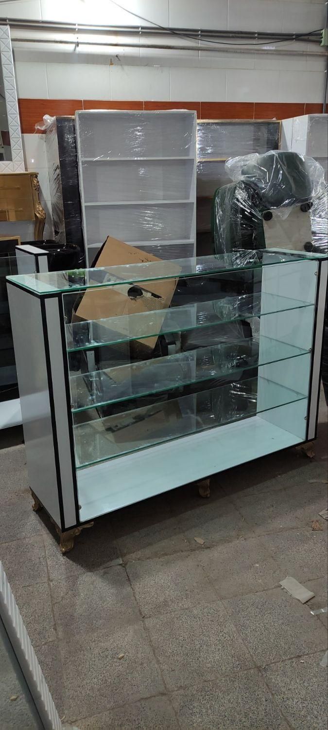 استند آجیل/ و قفسه/پیشخوان/ویترین|فروشگاه و مغازه|تبریز, |دیوار