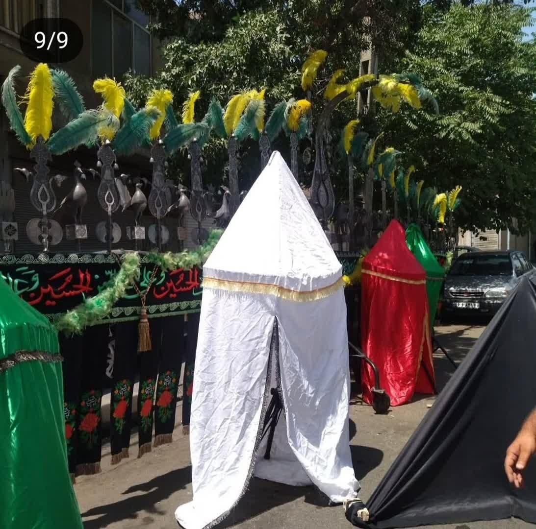 پارچه خیمه ای بهترین قیمت|لوازم خیاطی و بافتنی|تهران, بازار|دیوار